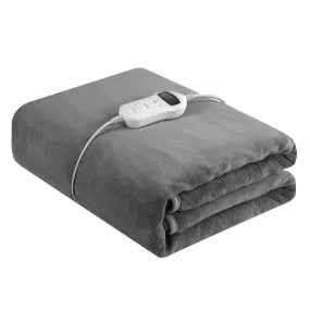 Royal Comfort Thermolux Heated Electric Fleece Throw