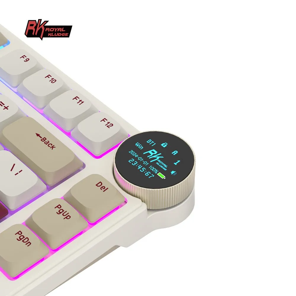 Royal Kludge RK N80 Mechanical Keyboard