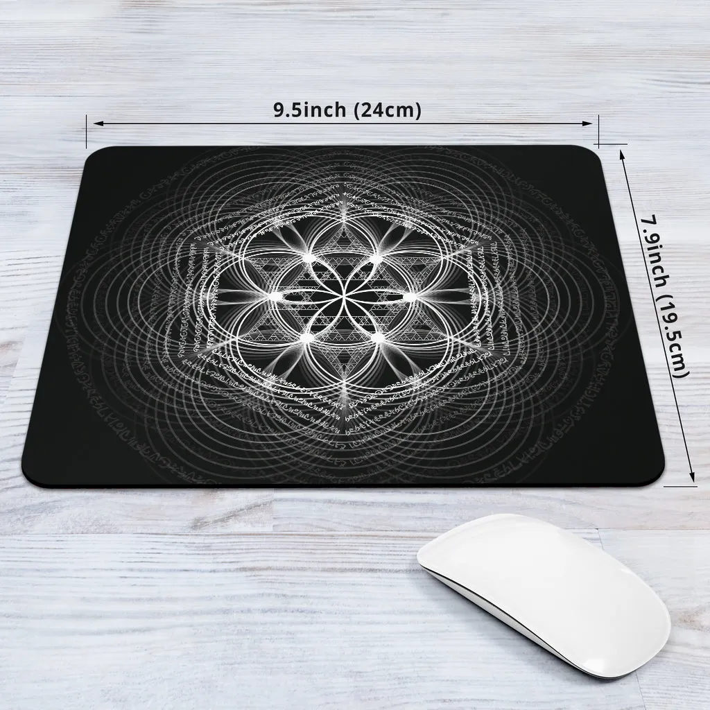 Sacred Mouse Pad