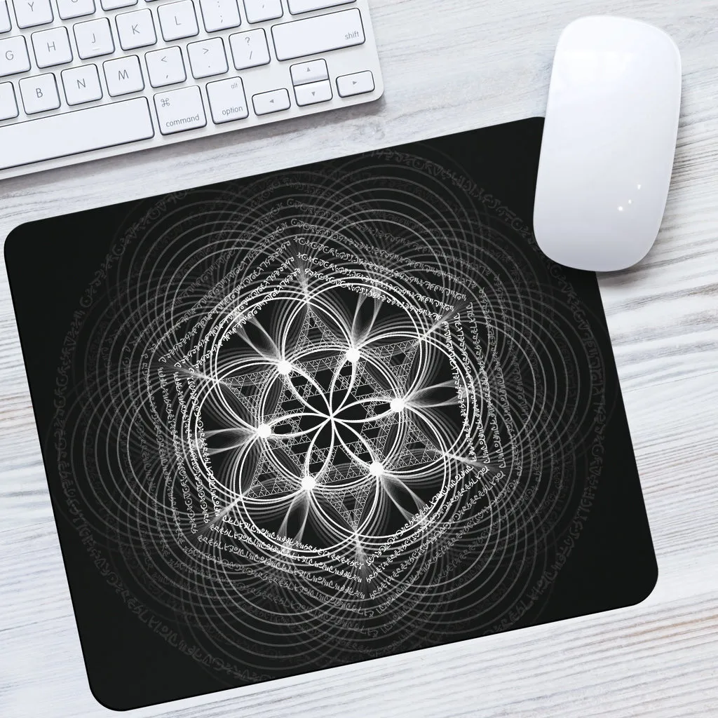 Sacred Mouse Pad