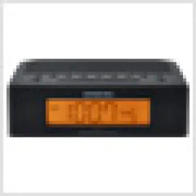 Sangean-FM / AM Digital Tuning Clock Radio