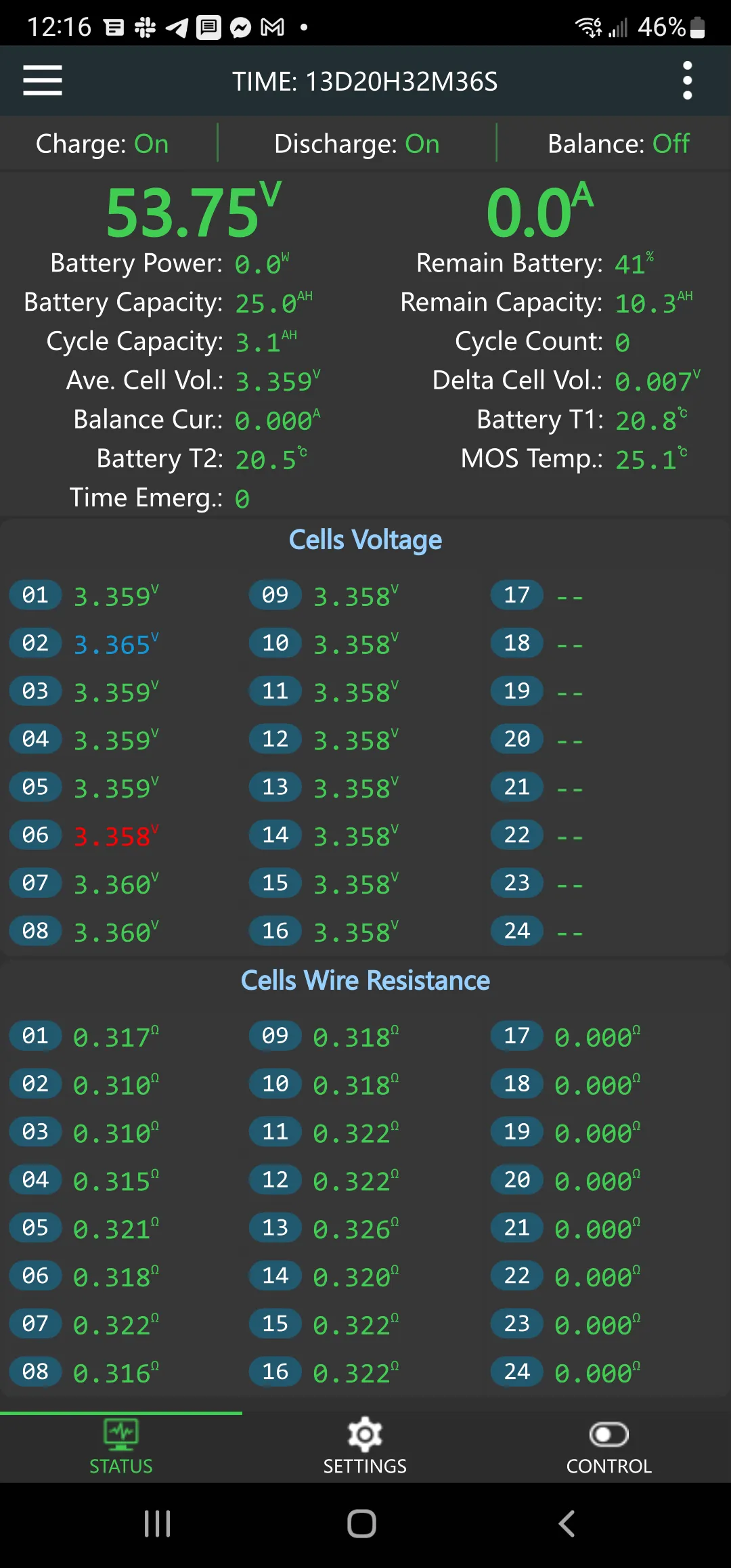 Scooter or E-bike Range Extender - 48 Volt