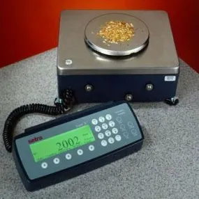 Setra Super II Counting Scales - 4091391NN