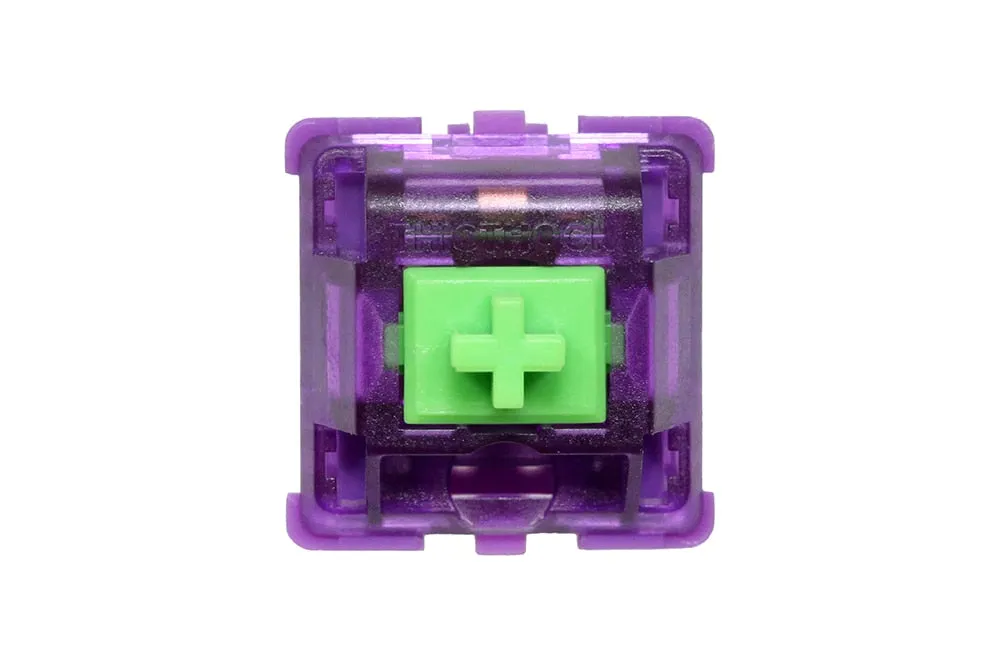 Shogoki Switch Tactile Switch mx for mechanical keyboard 5pin RGB SMD 65g 60M Nylon POM PC Selected Spring No Lubed