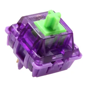 Shogoki Switch Tactile Switch mx for mechanical keyboard 5pin RGB SMD 65g 60M Nylon POM PC Selected Spring No Lubed