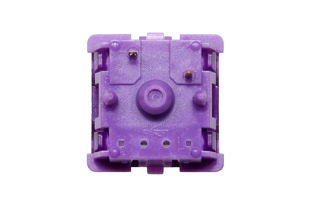 Shogoki Switch Tactile Switch mx for mechanical keyboard 5pin RGB SMD 65g 60M Nylon POM PC Selected Spring No Lubed