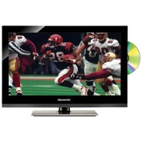 Skyworth 19" 12 Volt LED TV/DVD Combo -  Free Shipping