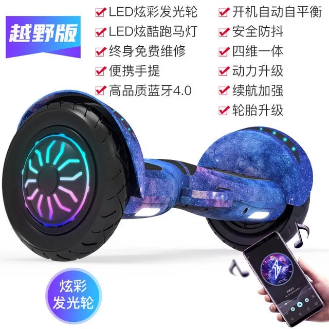 Smart Electric Hoverboard