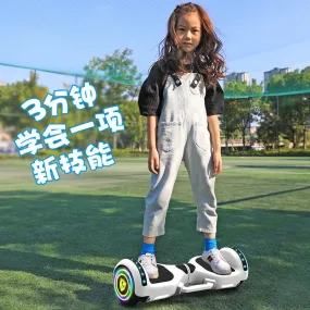 Smart Electric Hoverboard