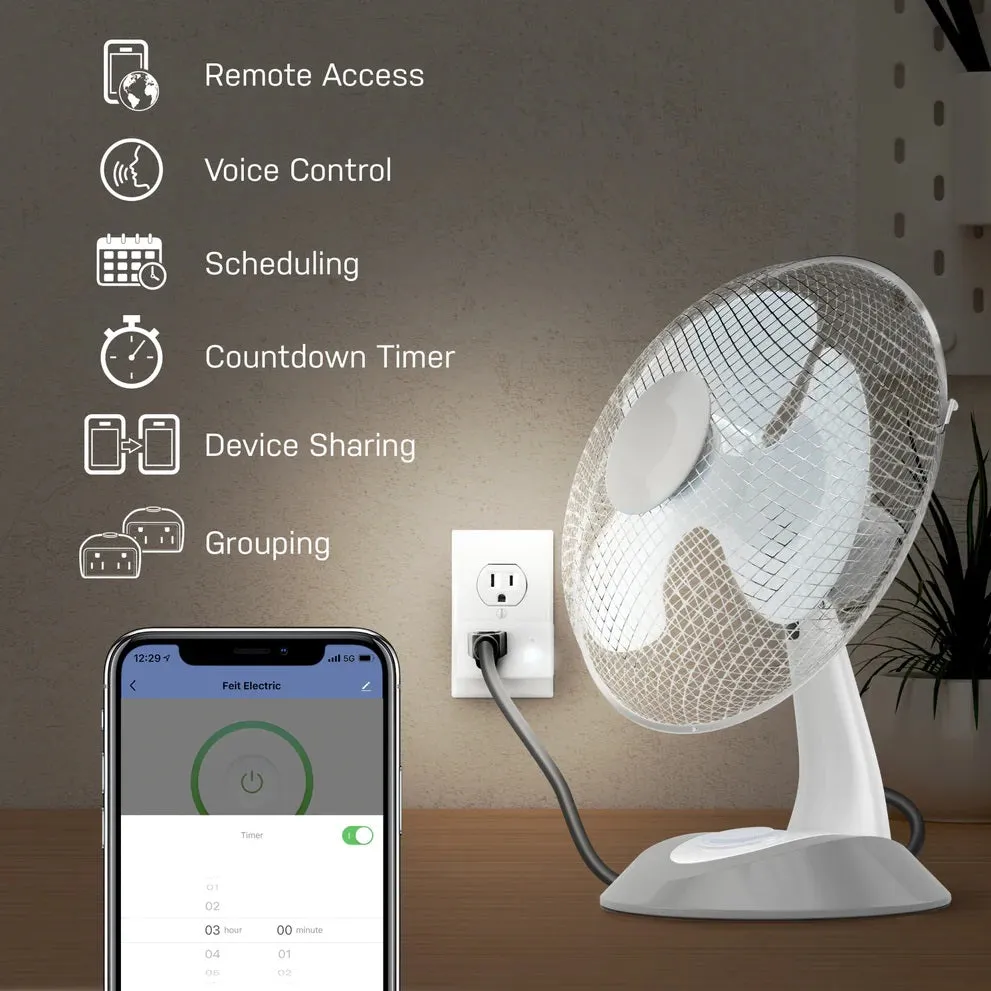 Smart Plug with Night Light PLUG/NL/WIFI