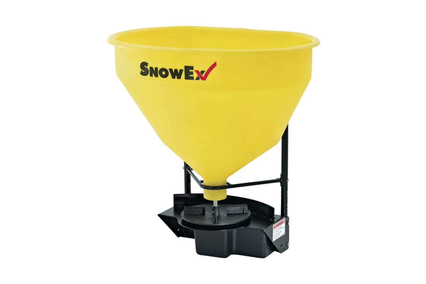 SnowEx SR-210 Wireless Utility Tailgate Spreader 3.0 cu ft.