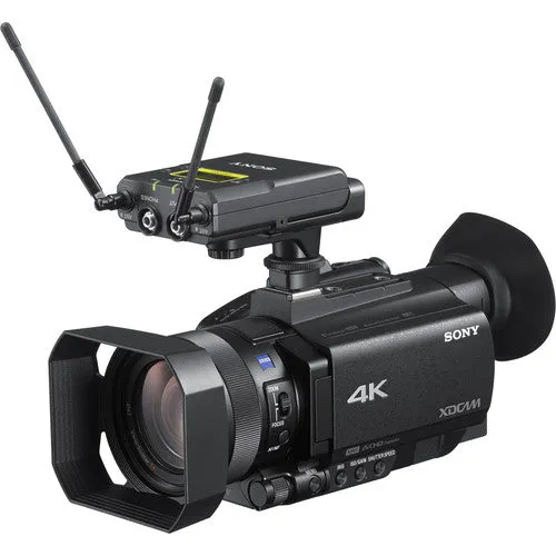 Sony PXW-Z90V 4K HDR XDCAM with Fast Hybrid AF