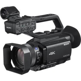 Sony PXW-Z90V 4K HDR XDCAM with Fast Hybrid AF