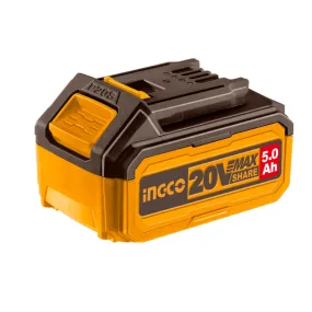 Special - Ingco 5Ah Spare Battery 20V P20S For All Ingco Cordless Tools