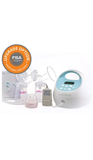 Spectra S1 Double Electric Breastpump