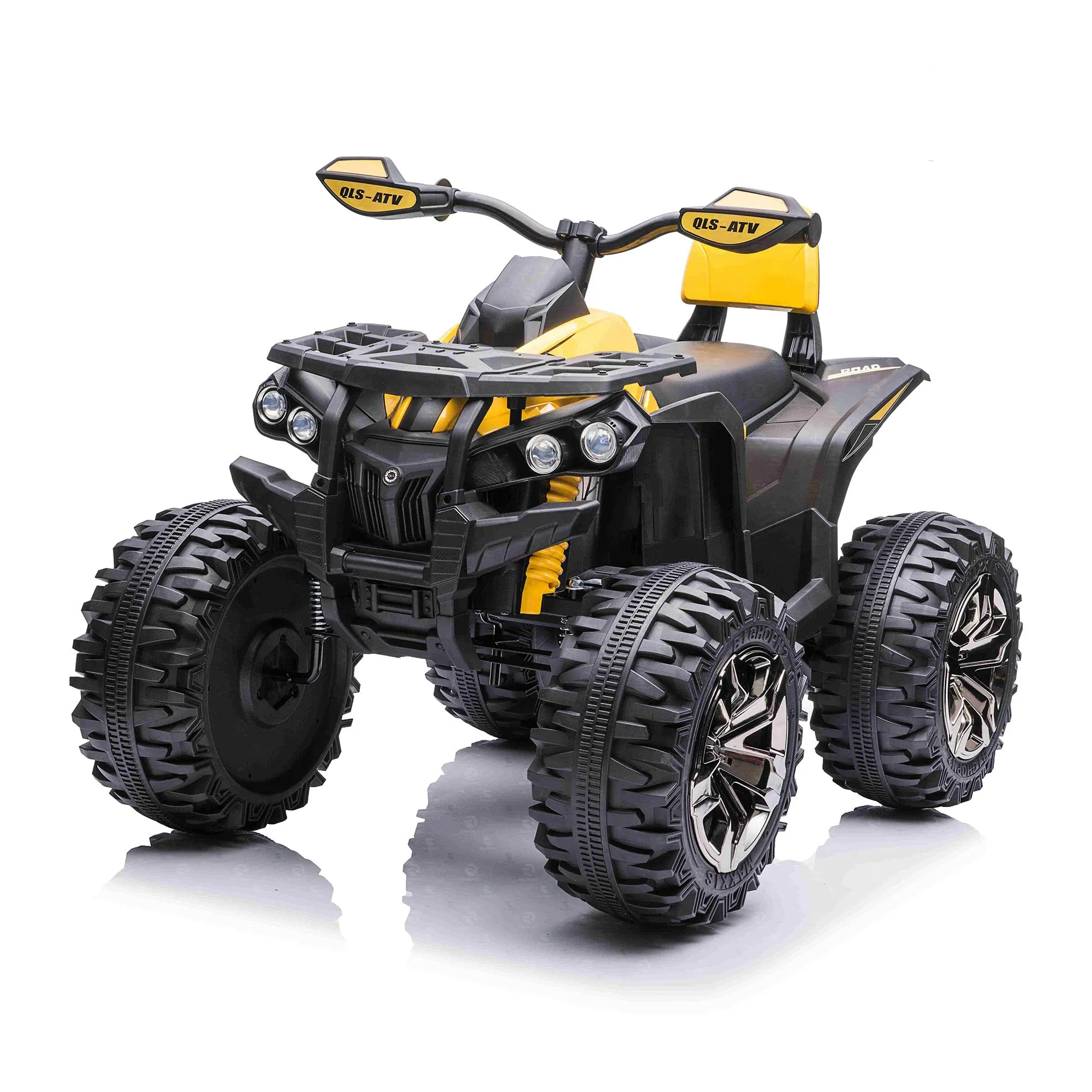 SpiderQuad™ Quad ATV Bike