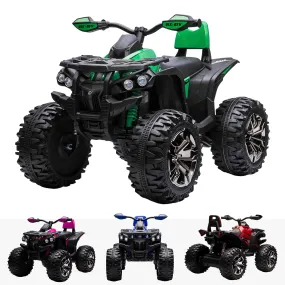 SpiderQuad™ Quad ATV Bike