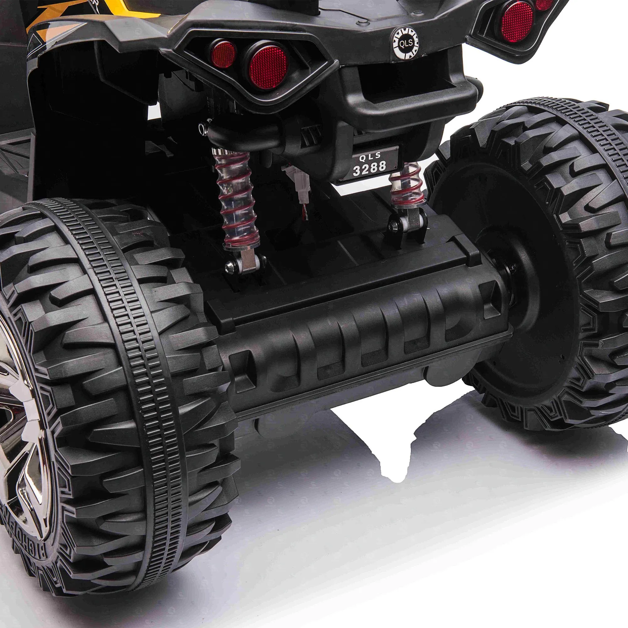 SpiderQuad™ Quad ATV Bike