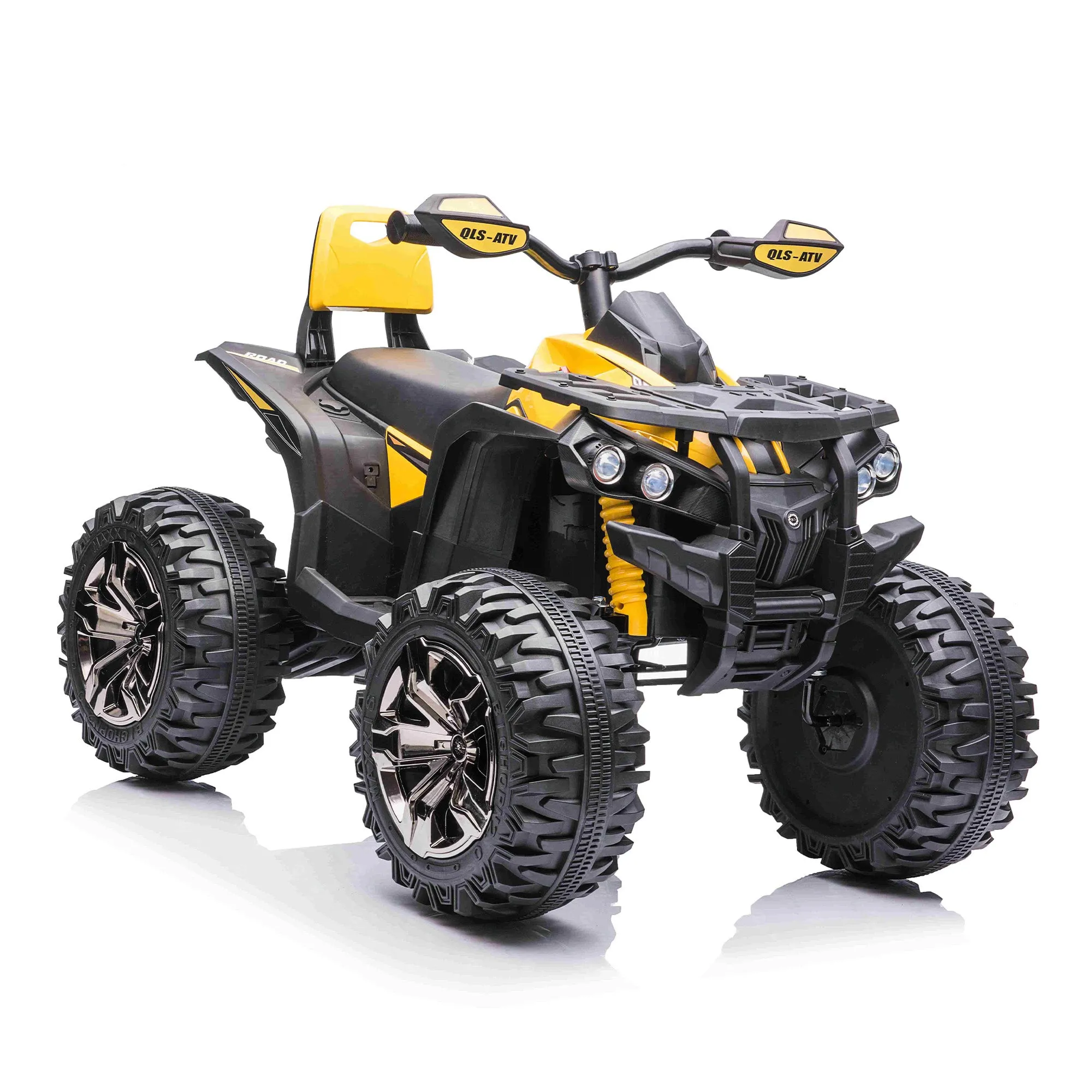 SpiderQuad™ Quad ATV Bike