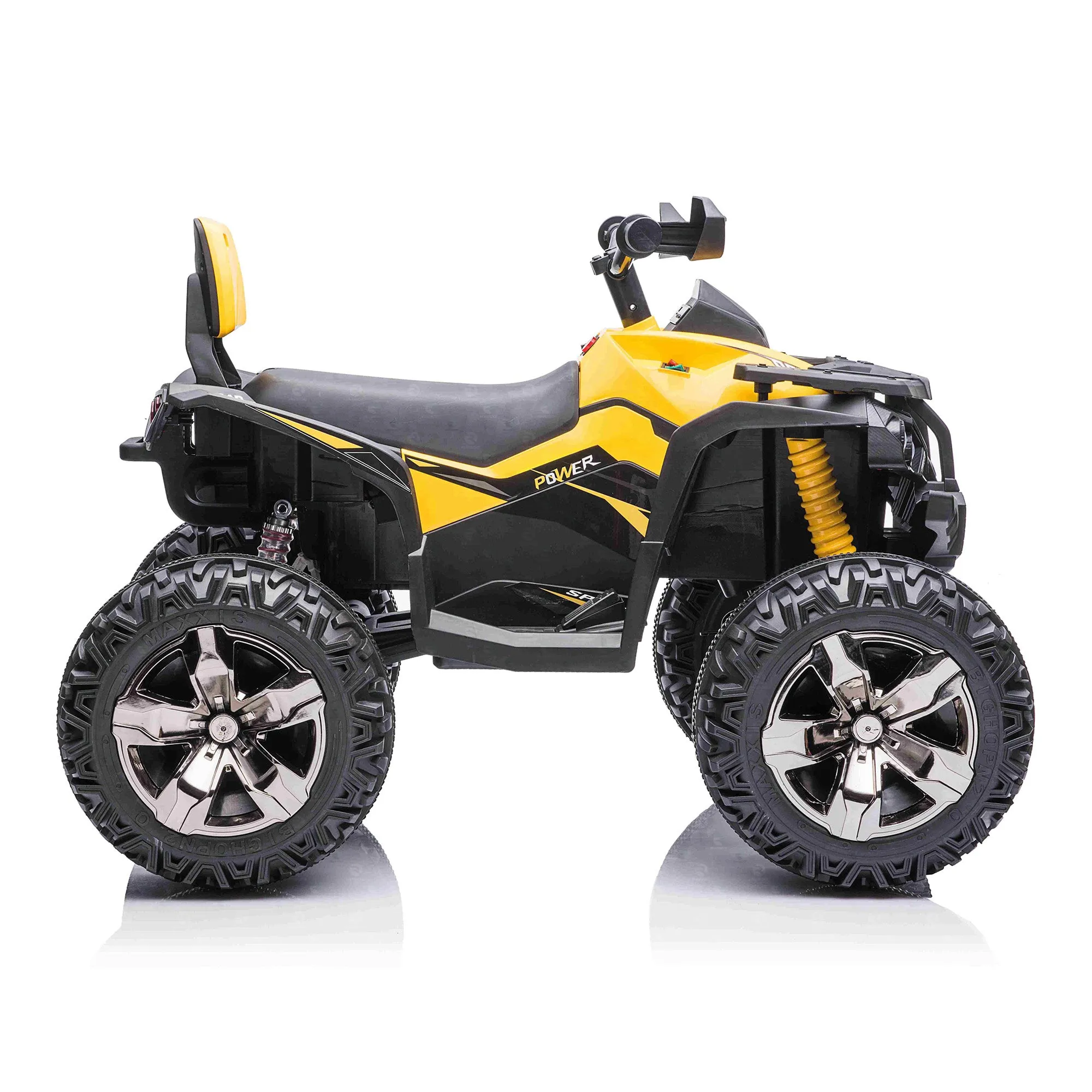 SpiderQuad™ Quad ATV Bike