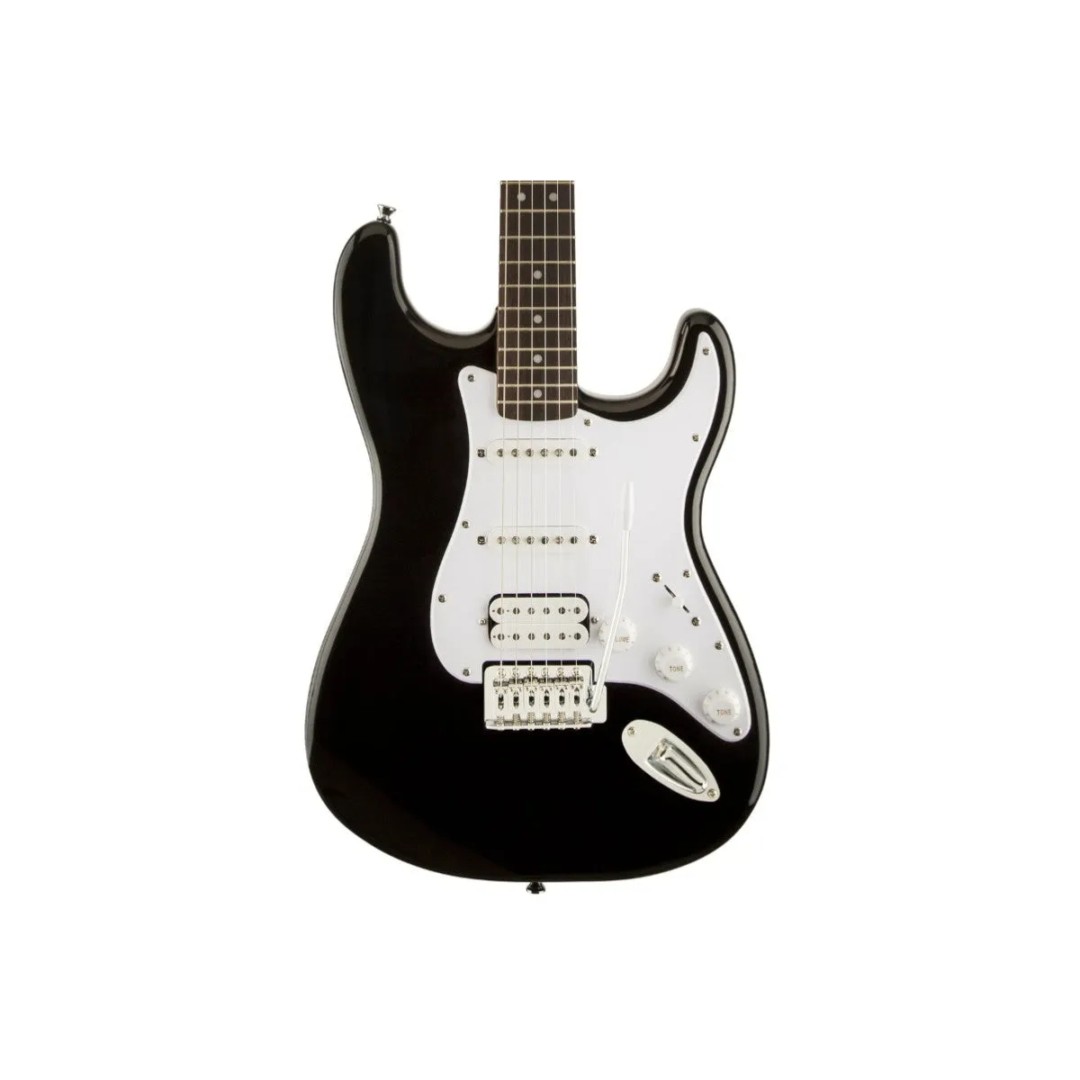 Squier Bullet Strat with Tremolo HSS in Black