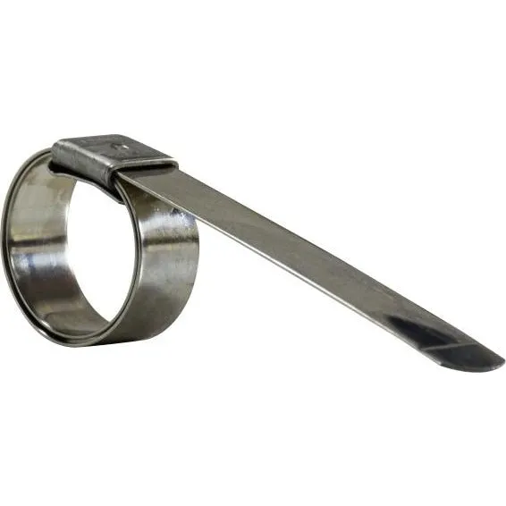 Stainless Steel K-Series Preformed Hose K-Clamps