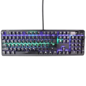 SteelSeries Apex 7 RGB Wired Gaming Keyboard (Brown Tactile/Quiet Keys) - Black