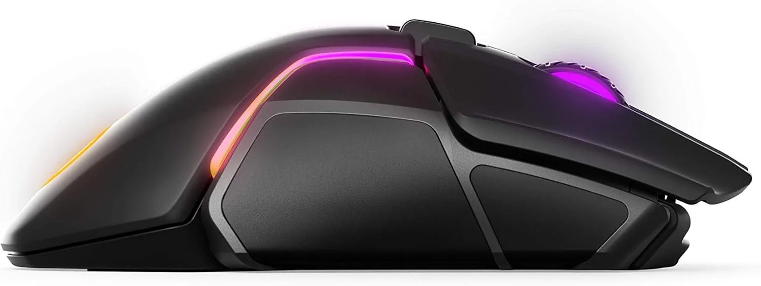 SteelSeries Rival 650 Wireless 無線電競滑鼠 (62456)