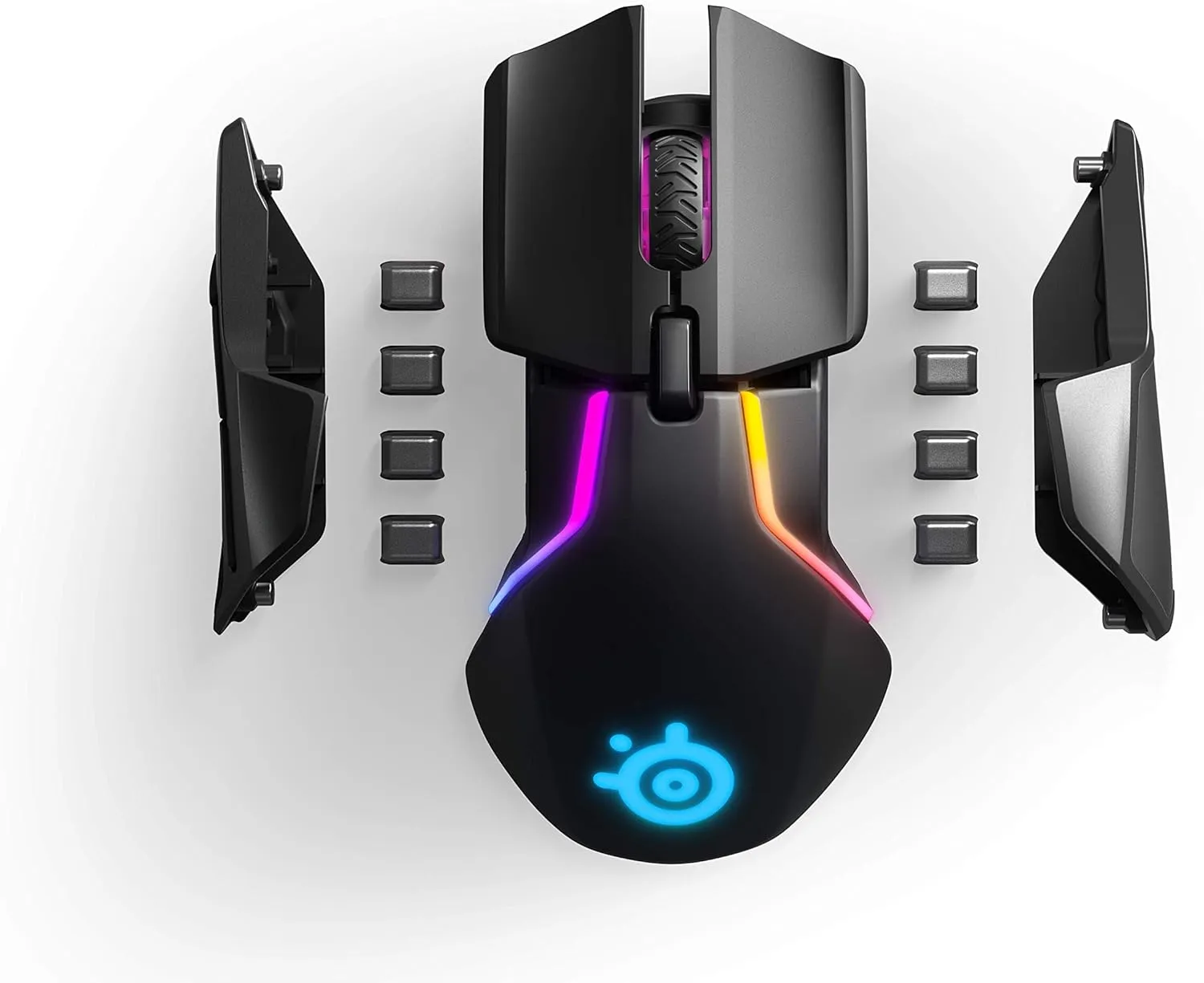 SteelSeries Rival 650 Wireless 無線電競滑鼠 (62456)