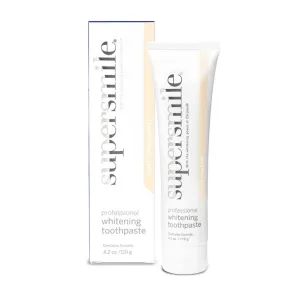 Supersmile Professional Whitening Toothpaste - Tahiti Vanilla Mint