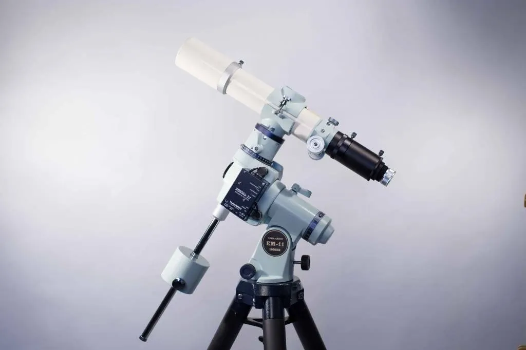 TAKAHASHI FOA-60Q ORTHO APOCHROMATIC REFRACTOR