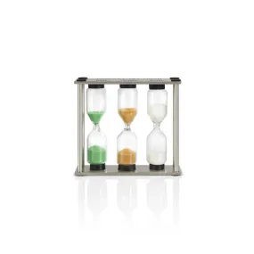 Tea Hourglass Sand Timer - 3, 4 & 5min