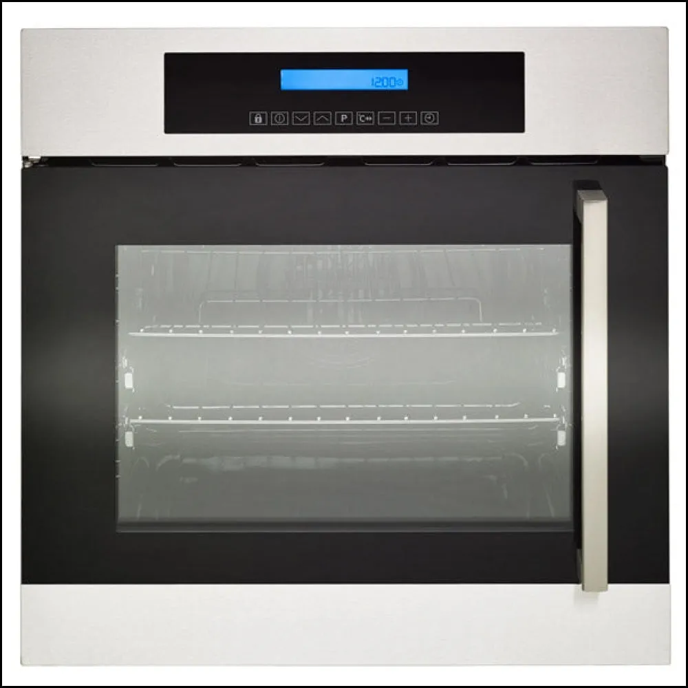 Technika TO106MDSTL-5 60cm Electric Side Opening Stainless Steel Oven - Cosmetic Defect Discount