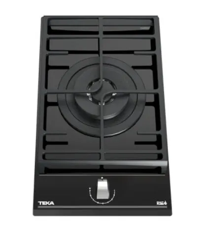 Teka GZC 31330 XB PUB/LPG Variopro Series. Modular Gas on Glass Hob With Exactflame Function of Butane Gas