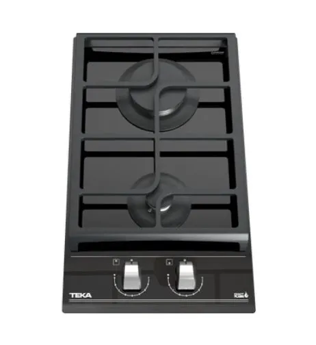 Teka GZC 32300 XB PUB/LPG Variopro Series. Modular Gas on Glass Hob With Exactflame Function of Natural Gas