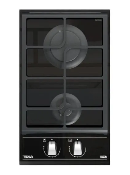 Teka GZC 32300 XB PUB/LPG Variopro Series. Modular Gas on Glass Hob With Exactflame Function of Natural Gas