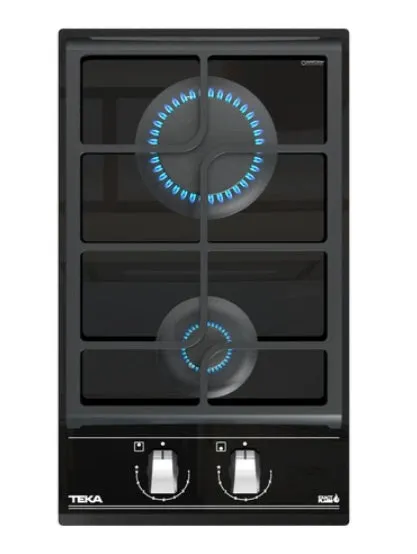 Teka GZC 32300 XB PUB/LPG Variopro Series. Modular Gas on Glass Hob With Exactflame Function of Natural Gas