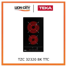 Teka TZC 32320 TTC Variopro Series. Modular Vitroceramic Hob With Touch Control