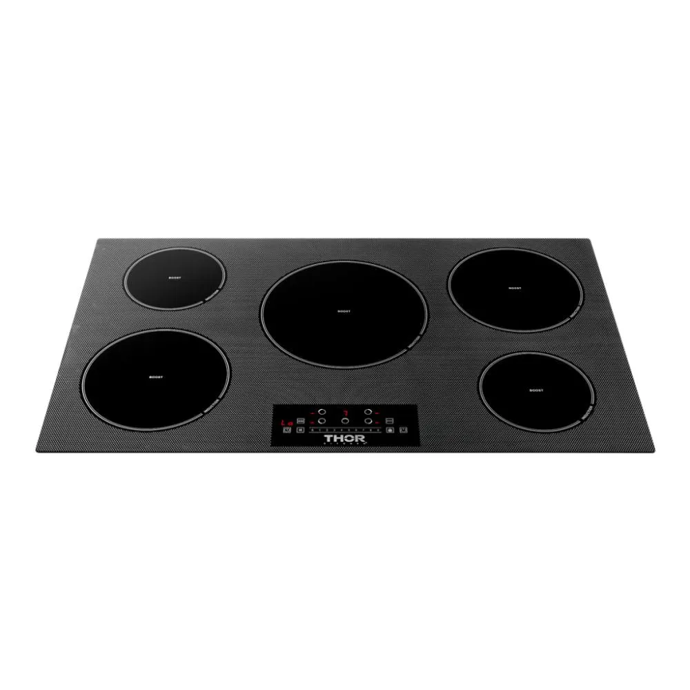 Thor Kitchen 36-Inch 5-Element Induction Cooktop