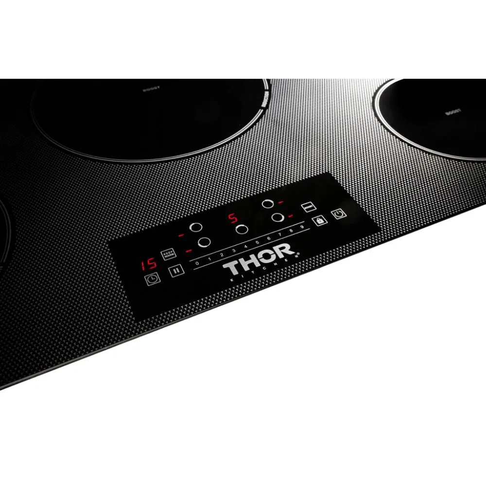 Thor Kitchen 36-Inch 5-Element Induction Cooktop