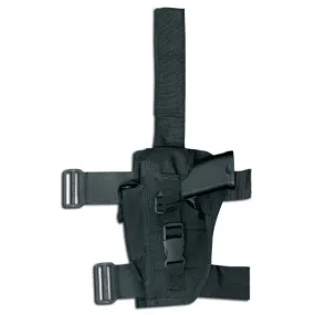 Tiefziehholster P8 Import schwarz links