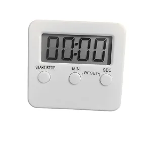 Timer Electronic  Cooking Kitchen  Large Screen Oven Countdown  Learning Timer