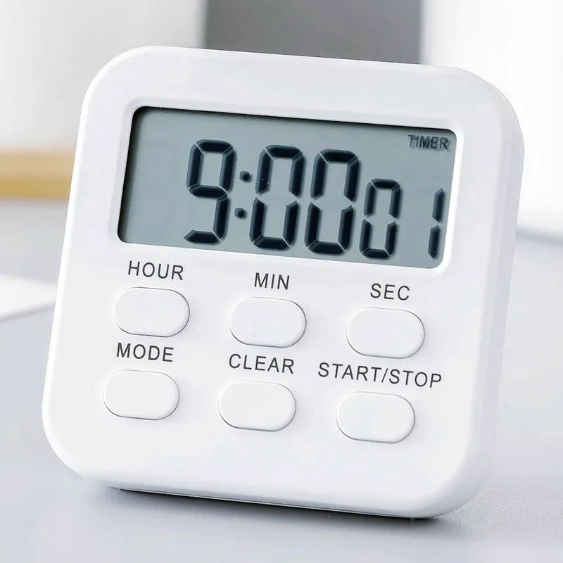 Timer Kitchen  Learning Time Management Timer