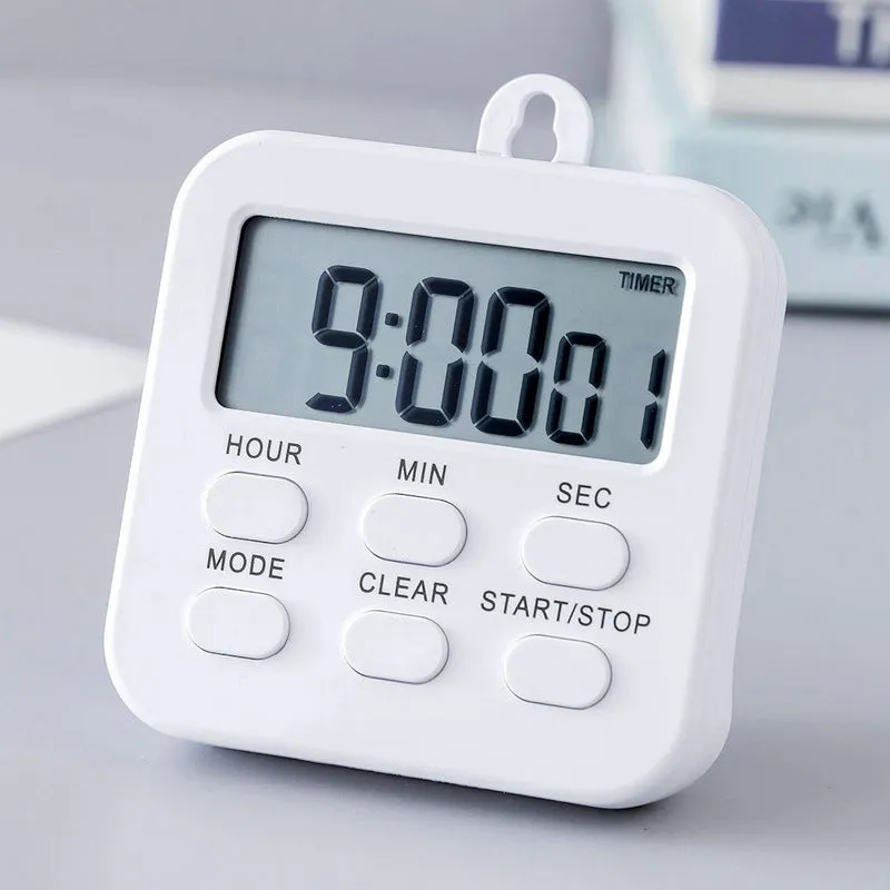 Timer Kitchen  Learning Time Management Timer