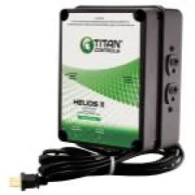 Titan Controls Helios 11 - 4 Light 240 Volt Controller w/ Trigger Cord