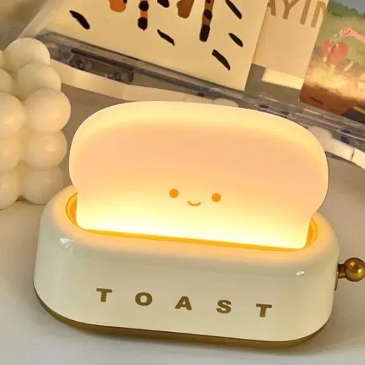 Toastie LED Night Light