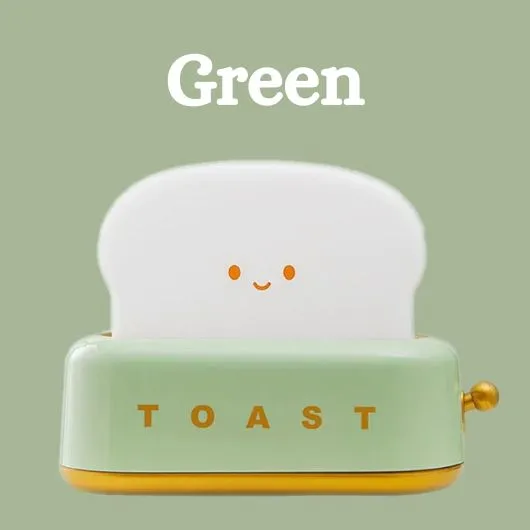 Toastie LED Night Light