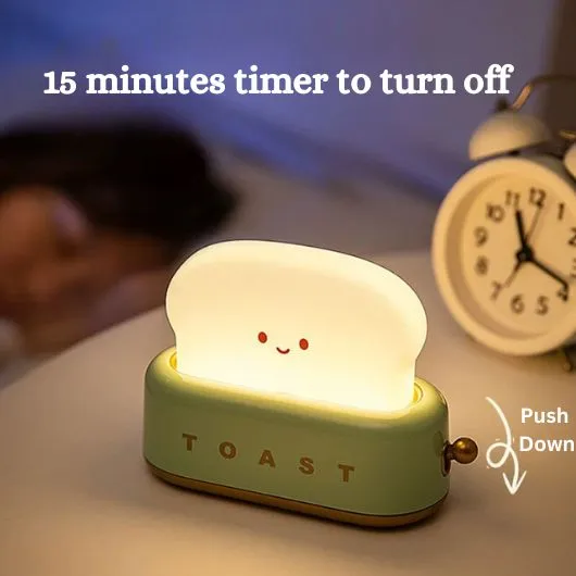 Toastie LED Night Light