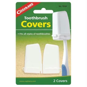 Toothbrush Covers (2 Pk)