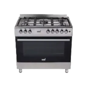 Totai 5-Burner Gas Stove with Electric Oven 90cm 03/T800-2